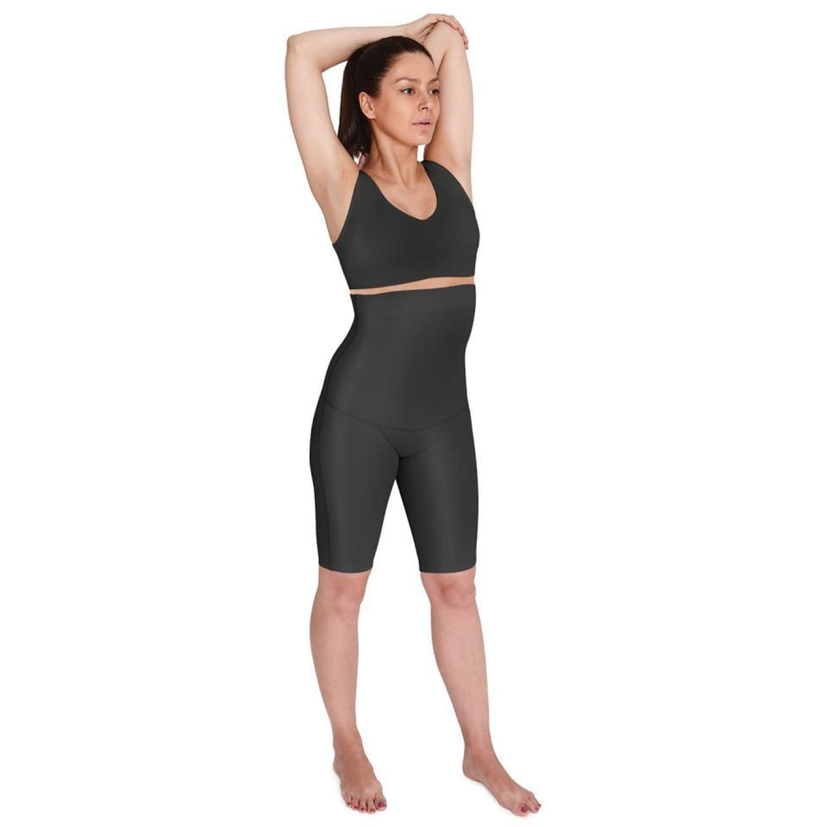 SRC Recovery Shorts - Black M - FOR MUM - MATERNITY SUPPORT GARMENTS (PRE/POST)