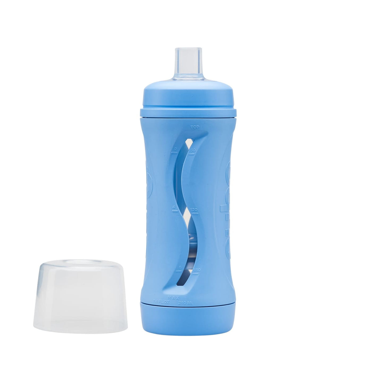Subo The Food Bottle - Blue - Blue - NURSING &amp; FEEDING - CONTAINERS/FEEDERS