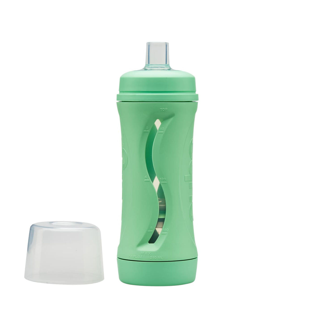 Subo The Food Bottle - Mint - Mint - NURSING &amp; FEEDING - CONTAINERS/FEEDERS