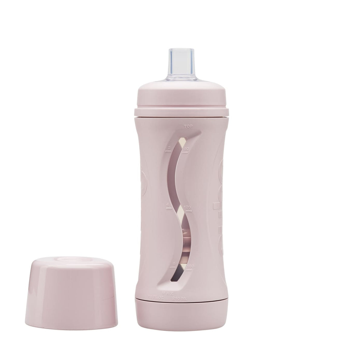 Subo The Food Bottle - Musk - Musk - NURSING &amp; FEEDING - CONTAINERS/FEEDERS