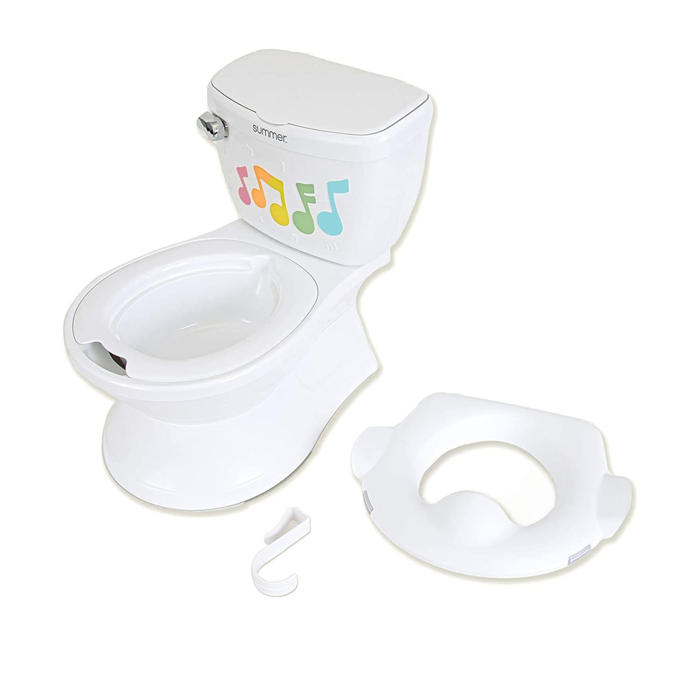 Summer Infant My Size Potty with Lights and Sounds - BATHTIME & CHANGING - TOILET TRAINING/STEP STOOLS