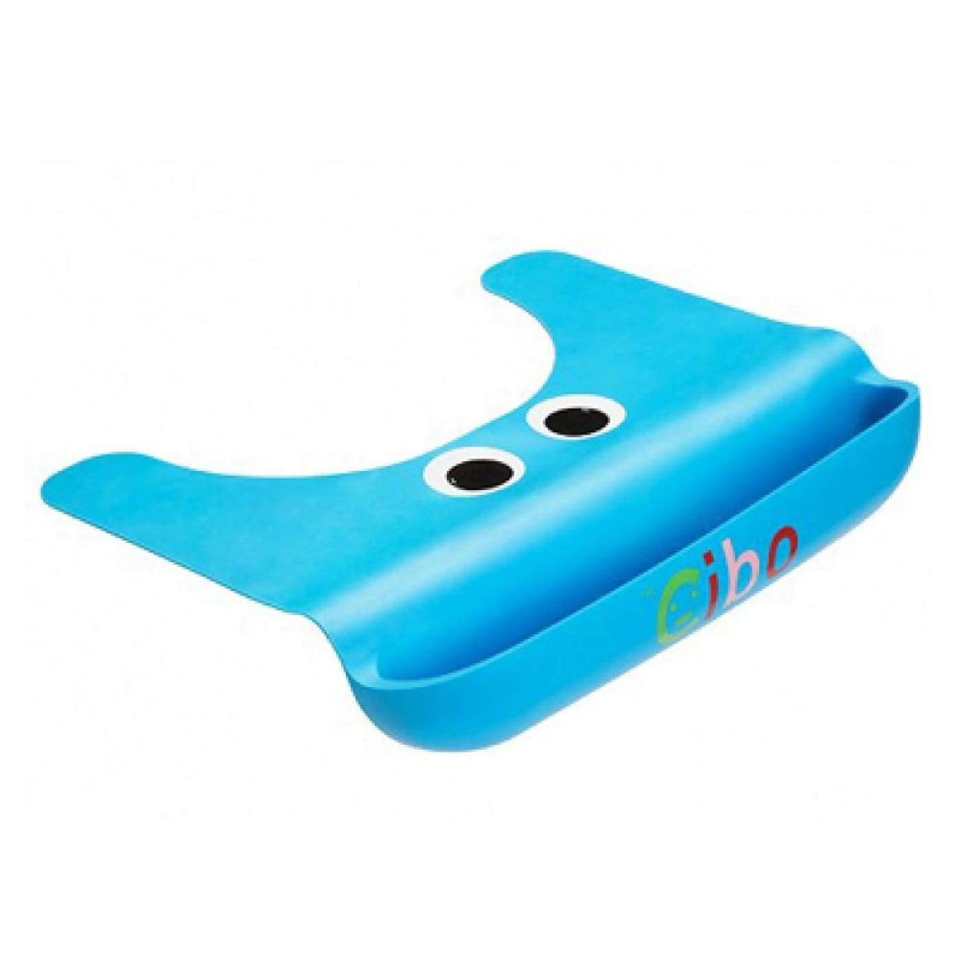 The Cibo - Bubblegum Blue - NURSING & FEEDING - BIBS/BURP CLOTHS