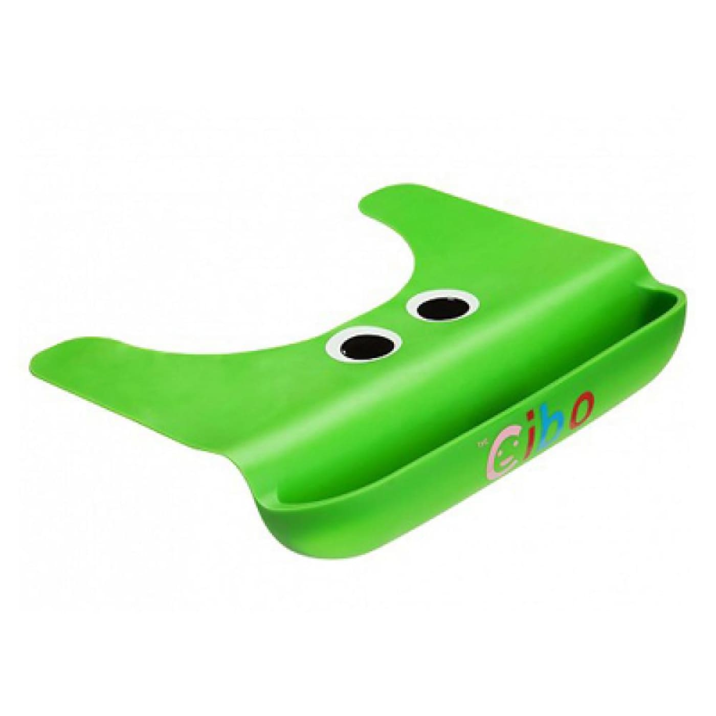 The Cibo - Lime Green - NURSING & FEEDING - BIBS/BURP CLOTHS