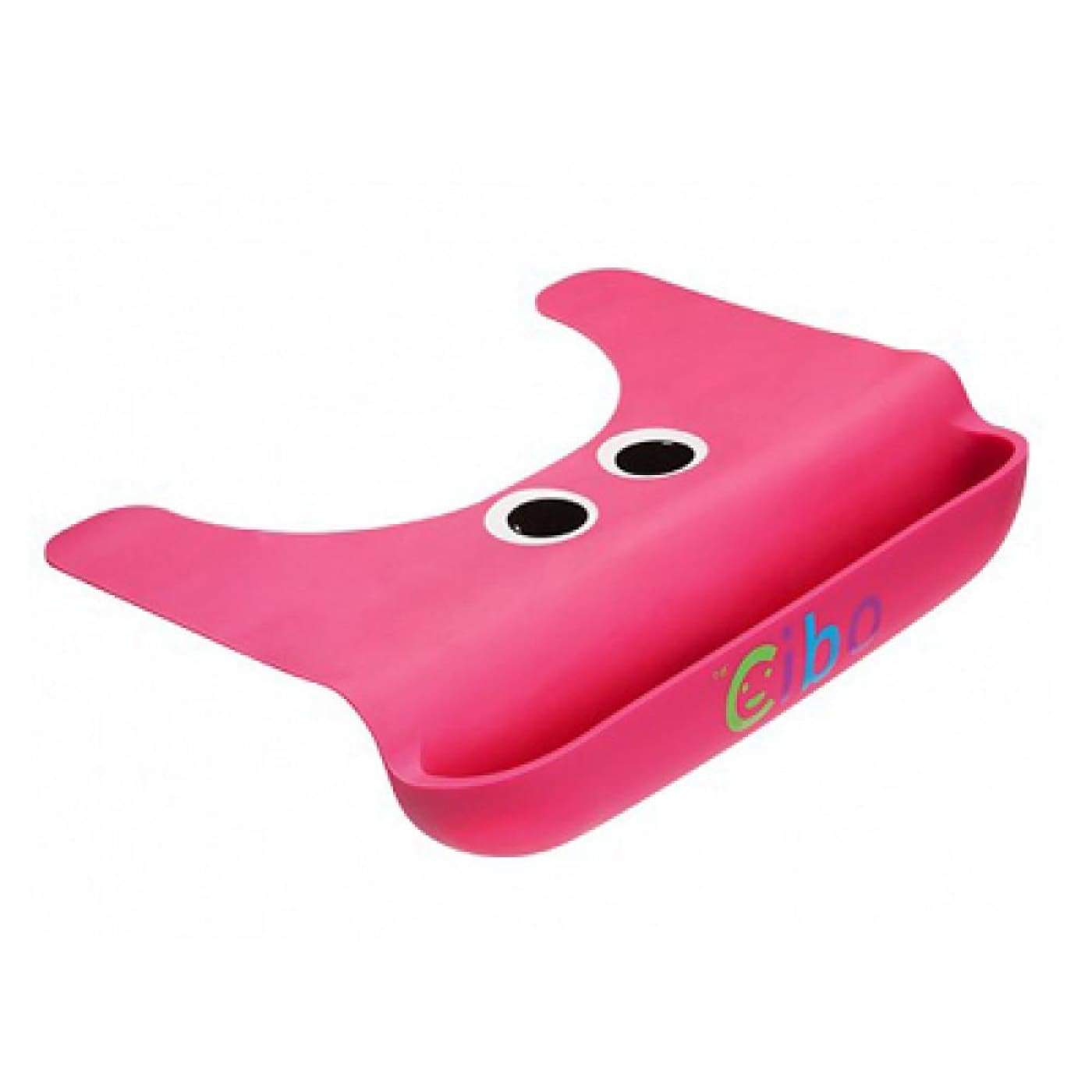 The Cibo - Raspberry Pink - NURSING & FEEDING - BIBS/BURP CLOTHS