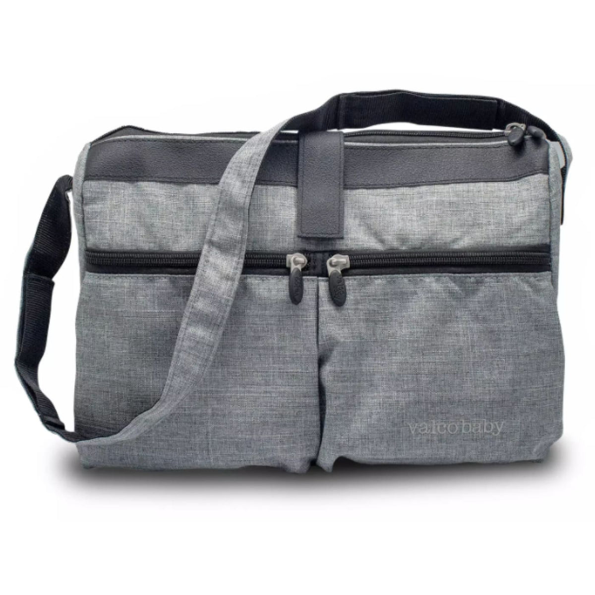 Valco Baby All Purpose Caddy - Grey Marle - Grey Marle - PRAMS &amp; STROLLERS - PRAM ORGANISERS