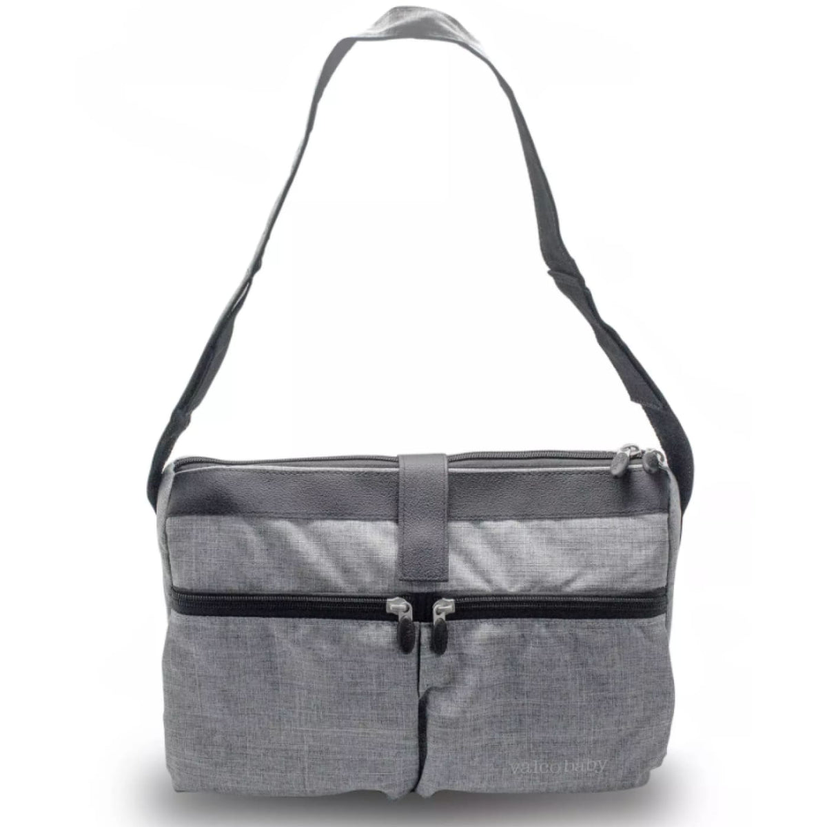 Valco Baby All Purpose Caddy - Grey Marle - Grey Marle - PRAMS &amp; STROLLERS - PRAM ORGANISERS