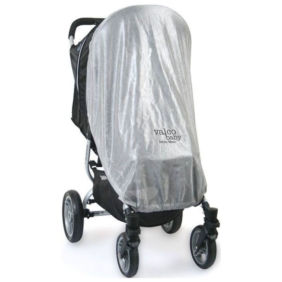 Valco Baby Mirror Mesh for Snap and Snap 4 - PRAMS &amp; STROLLERS - SUN COVERS/WEATHER SHIELDS