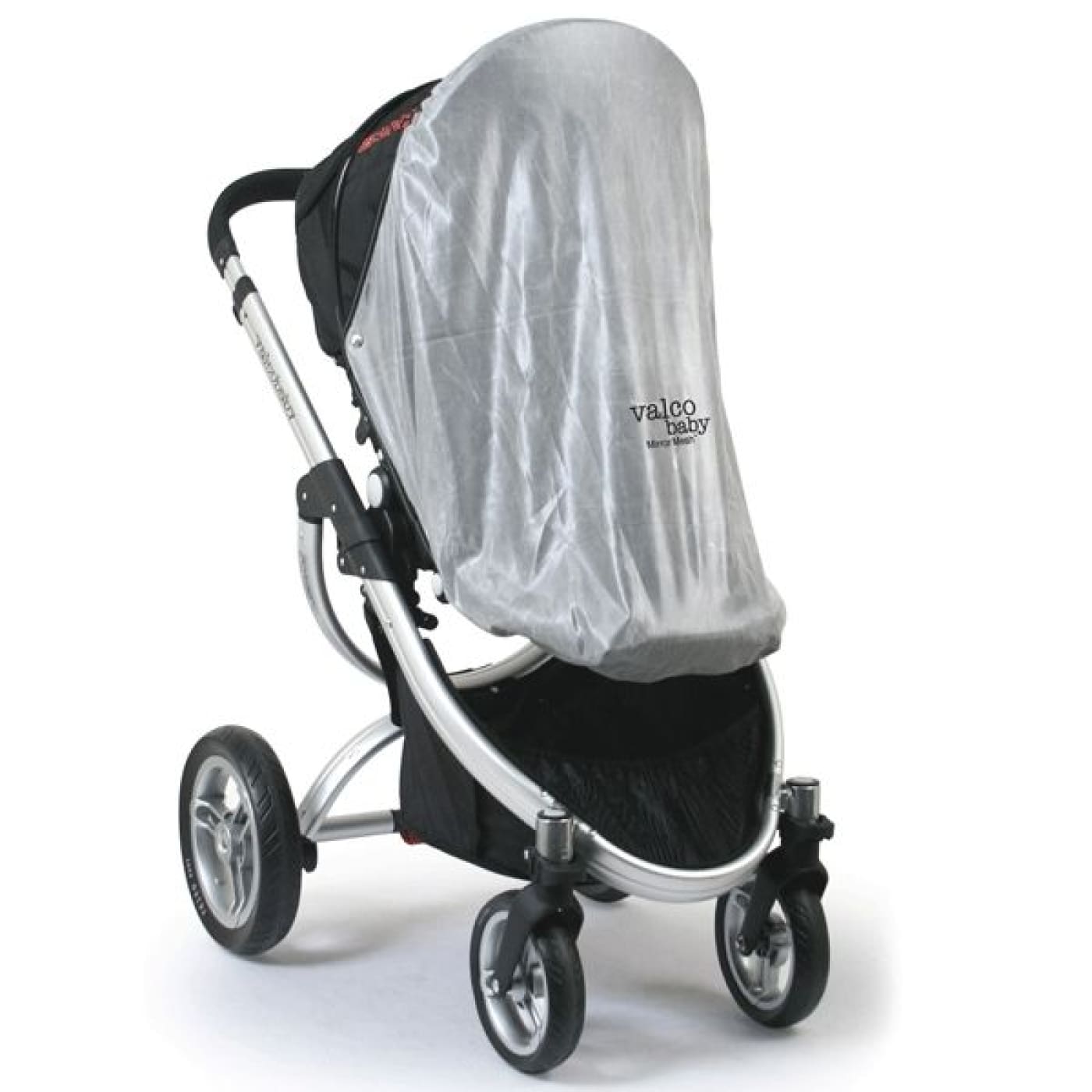 Valco Baby Mirror Mesh for Rebel Q/Rebel Q Sport/Spark - PRAMS & STROLLERS - SUN COVERS/WEATHER SHIELDS