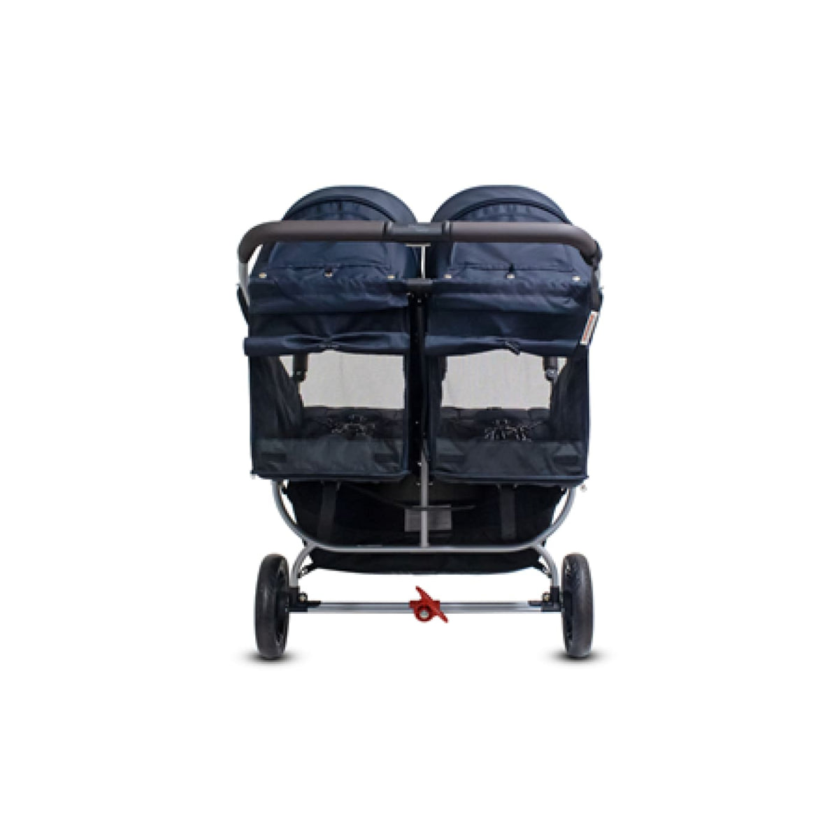 Valco Baby Snap Duo Stroller - Navy - Navy - PRAMS &amp; STROLLERS - TWIN/TANDEM TSC
