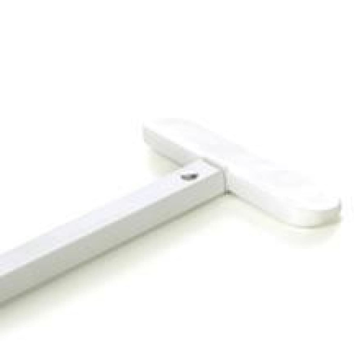 Veebee Bedguard Fold Down - White - HEALTH &amp; HOME SAFETY - BED RAILS