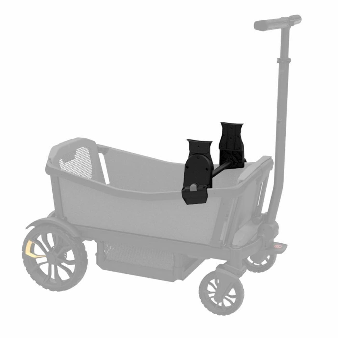 Veer Infant Car Seat Adapter (Britax) - PRAMS & STROLLERS - ADAPTORS FOR TRAV SYS