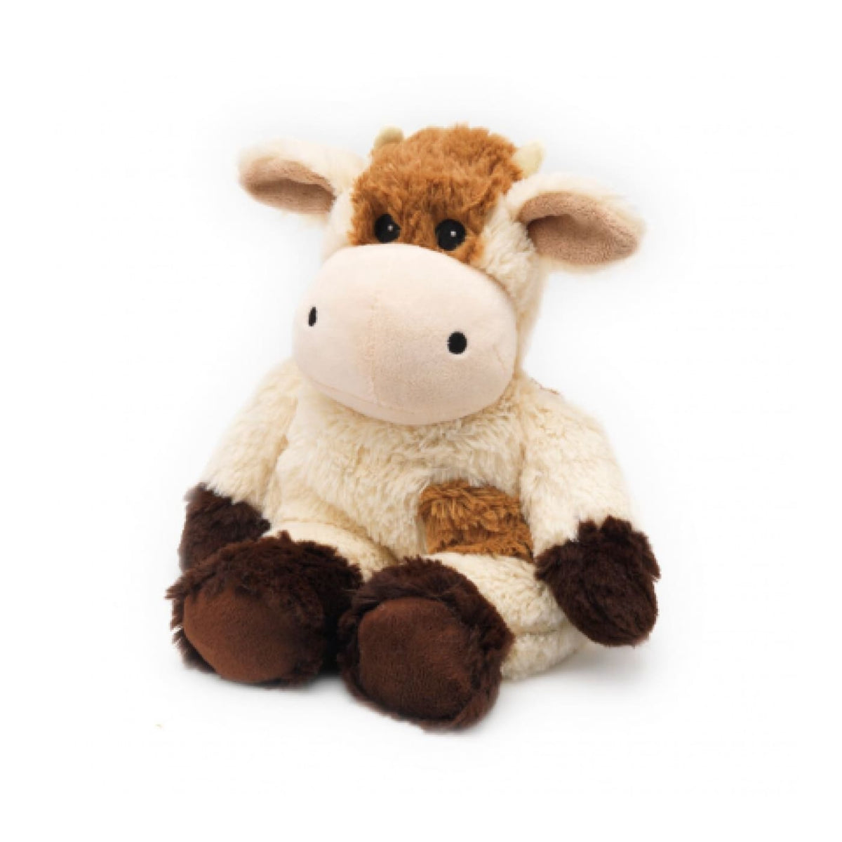 Warmies Cozy Plush - Cow - Cow - HEALTH &amp; HOME SAFETY - THERMOMETERS/MEDICINAL
