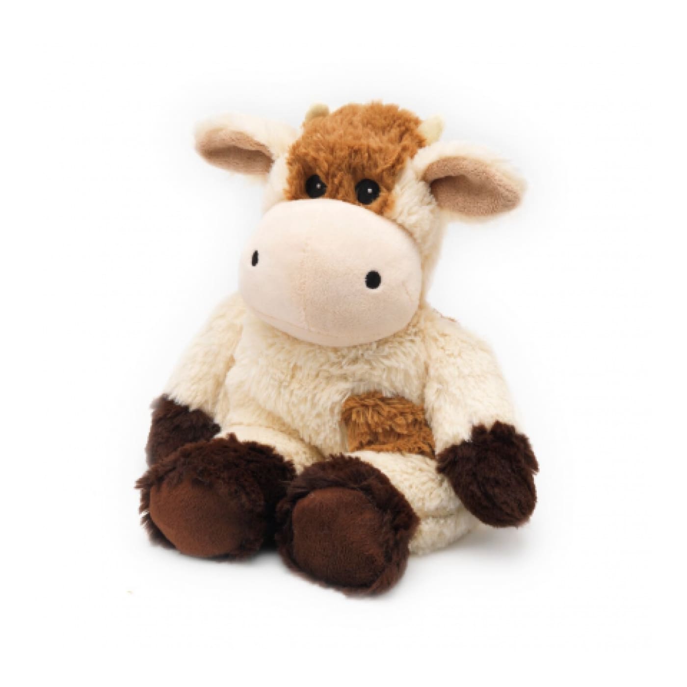 Warmies Cozy Plush - Cow - Cow - HEALTH & HOME SAFETY - THERMOMETERS/MEDICINAL