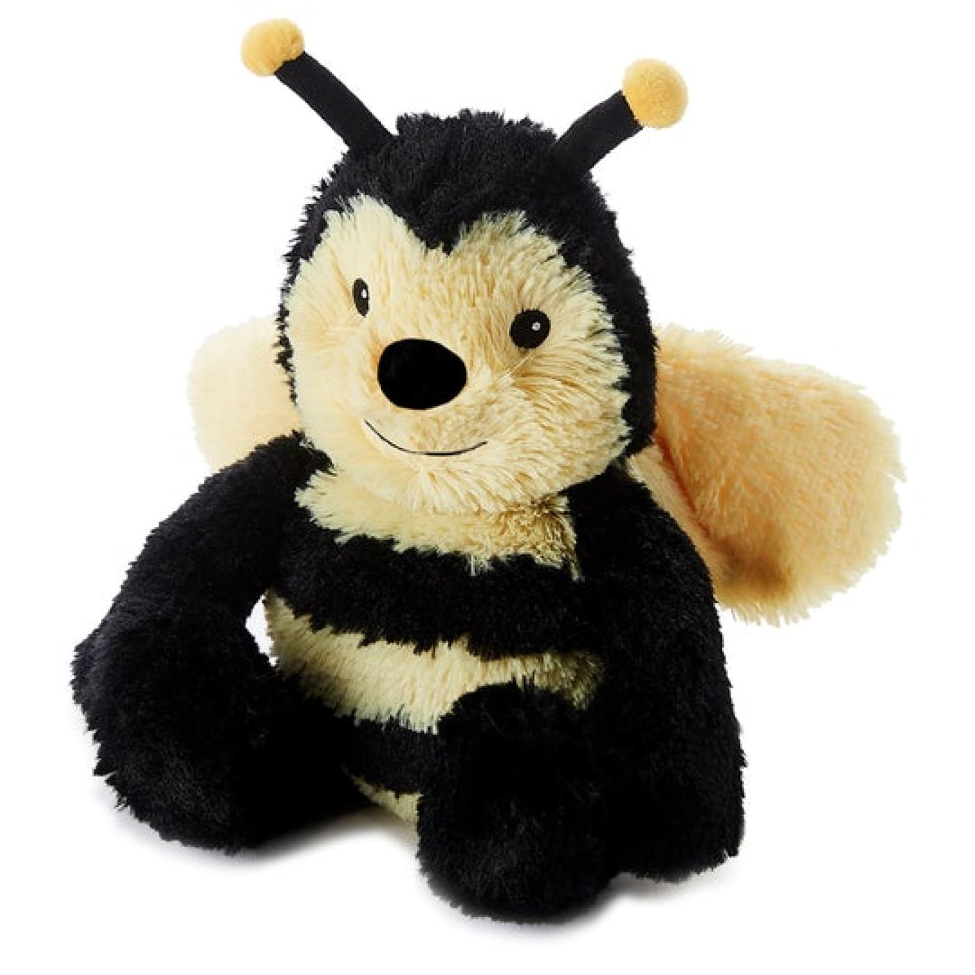 Warmies Cozy Plush - Honey Bumblebee - Bumblebee - HEALTH & HOME SAFETY - THERMOMETERS/MEDICINAL