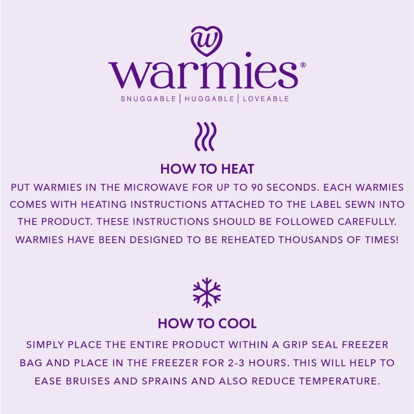 Warmies Cozy Plush - Kaola - Kaola - HEALTH & HOME SAFETY - THERMOMETERS/MEDICINAL