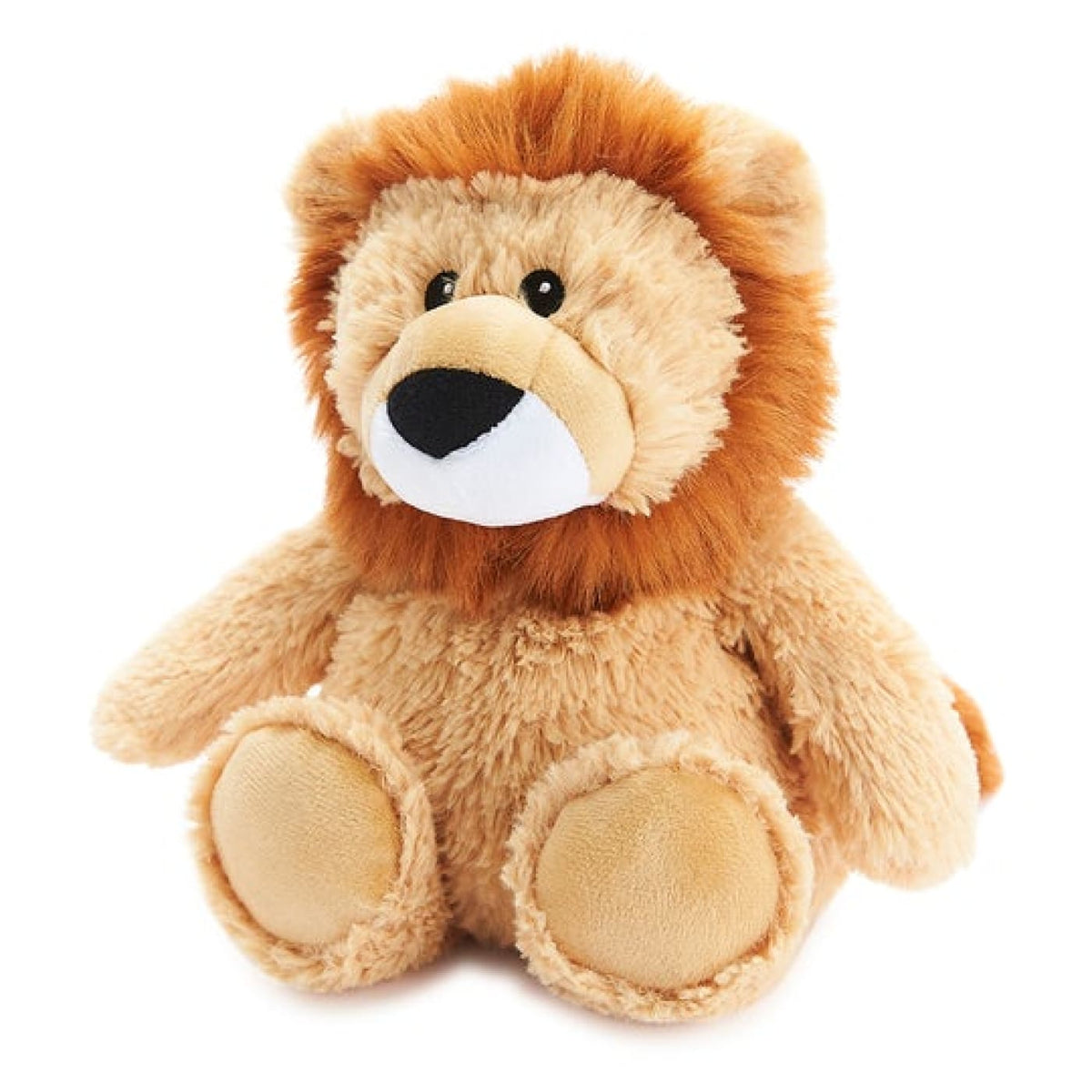 Warmies Cozy Plush - Leo Lion - Lion - HEALTH &amp; HOME SAFETY - THERMOMETERS/MEDICINAL