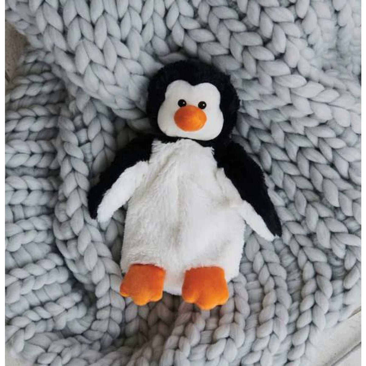 Warmies Cozy Plush - Penguin - Penguin - HEALTH &amp; HOME SAFETY - THERMOMETERS/MEDICINAL