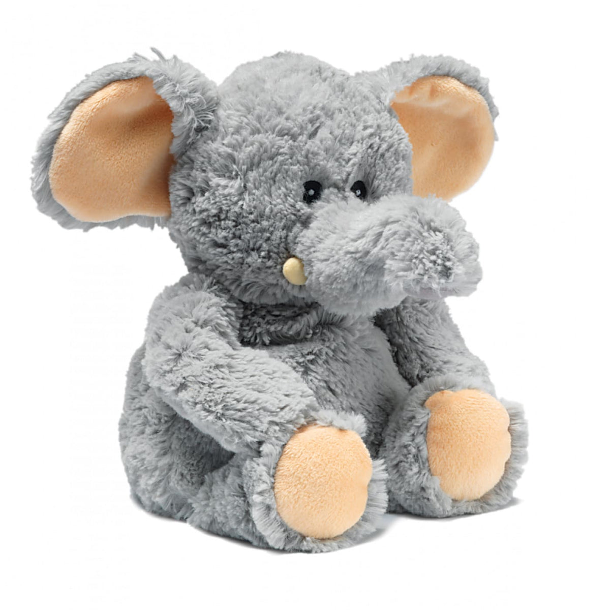 Warmies Heatable Soft Toy Scented with French Lavender - Elephant - Elephant - HEALTH &amp; HOME SAFETY - THERMOMETERS/MEDICINAL