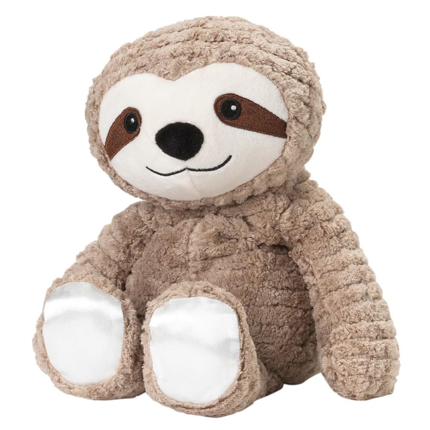 French　Toy　Sloth　Scented　Warmies　BubMania　Heatable　with　My　Lavender　First　Soft