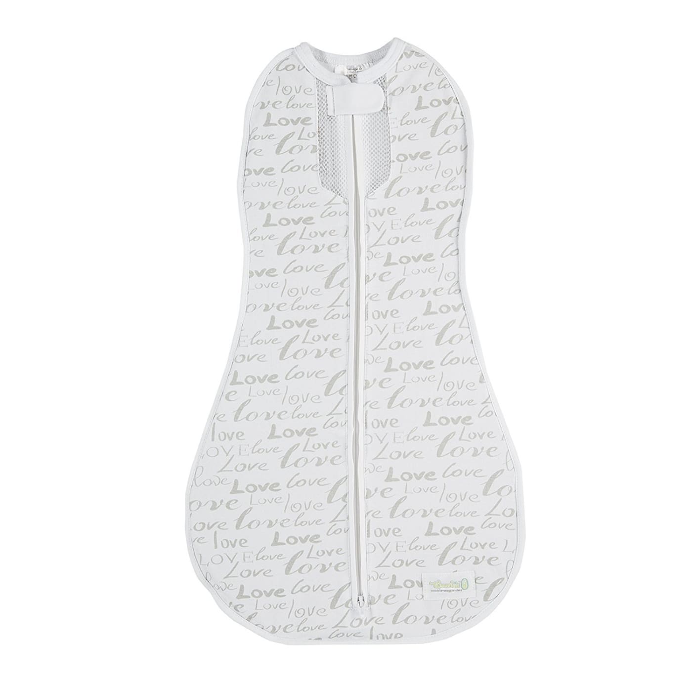 Woombie Air - Love Big Baby 3-6M/6.5-9KG - NURSERY & BEDTIME - SWADDLES/WRAPS