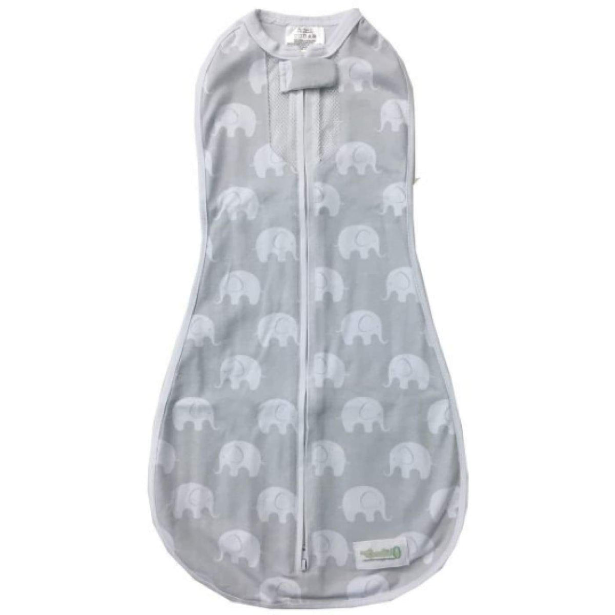 Woombie Air - Misty Jungle Newborn 0-3M/2.5-6KG - NURSERY &amp; BEDTIME - SWADDLES/WRAPS