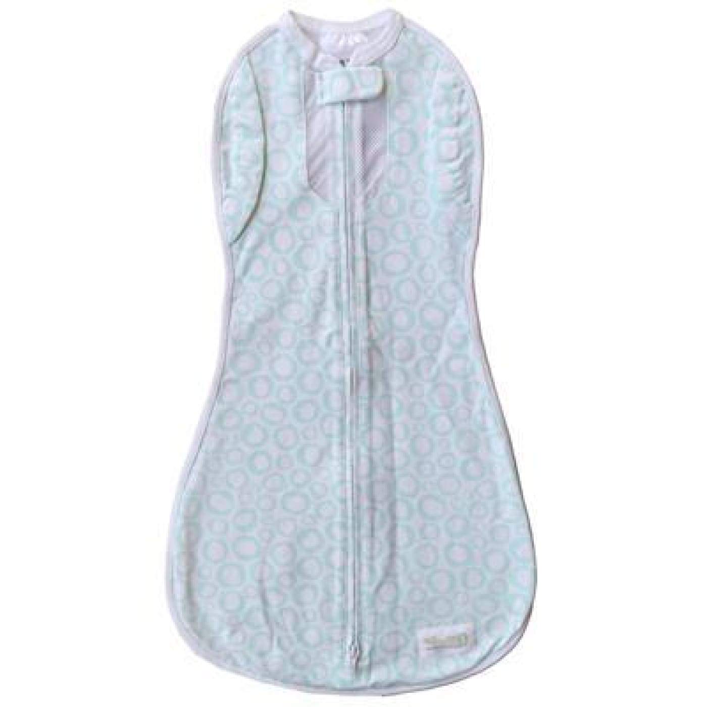 Woombie Convertible Air Mint Os - Big Baby - Wraps and Swaddles