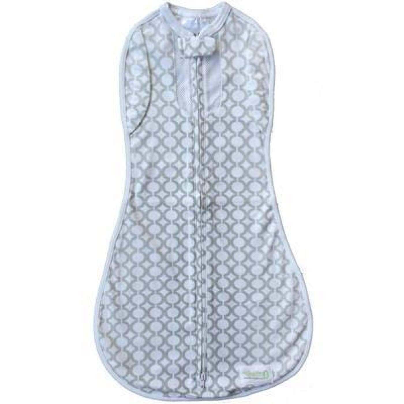 Woombie Convertible Air - Mod Circles Mega Baby 6-12M/9-11KG - NURSERY & BEDTIME - SWADDLES/WRAPS