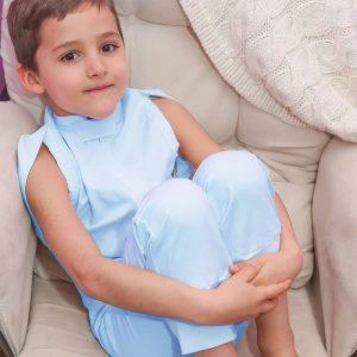 Woombie Convertible Leggies - Mod Circles 12-18kg - Special Needs / Mod Circles - NURSERY &amp; BEDTIME - SWADDLES/WRAPS