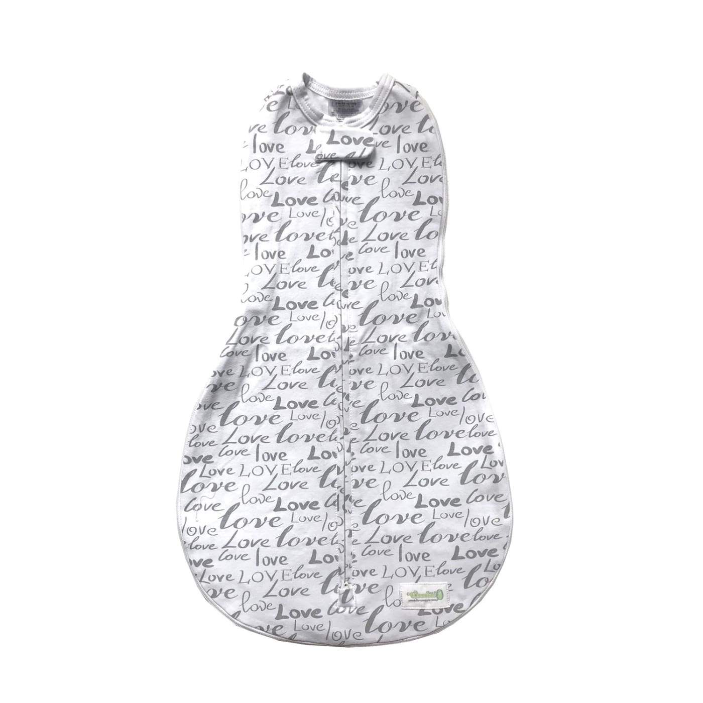 Woombie Grow With Me - Love Print 0-18M - NURSERY & BEDTIME - SLEEPING BAGS