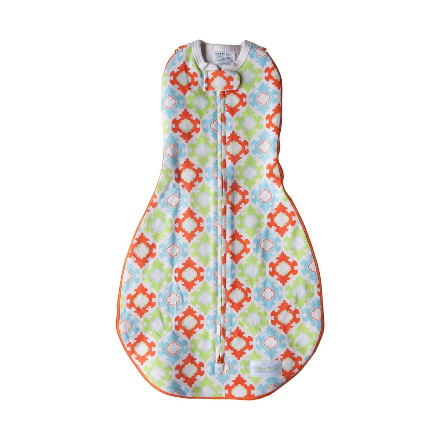 Woombie Grow With Me - Mandala 0-18M - NURSERY & BEDTIME - SLEEPING BAGS