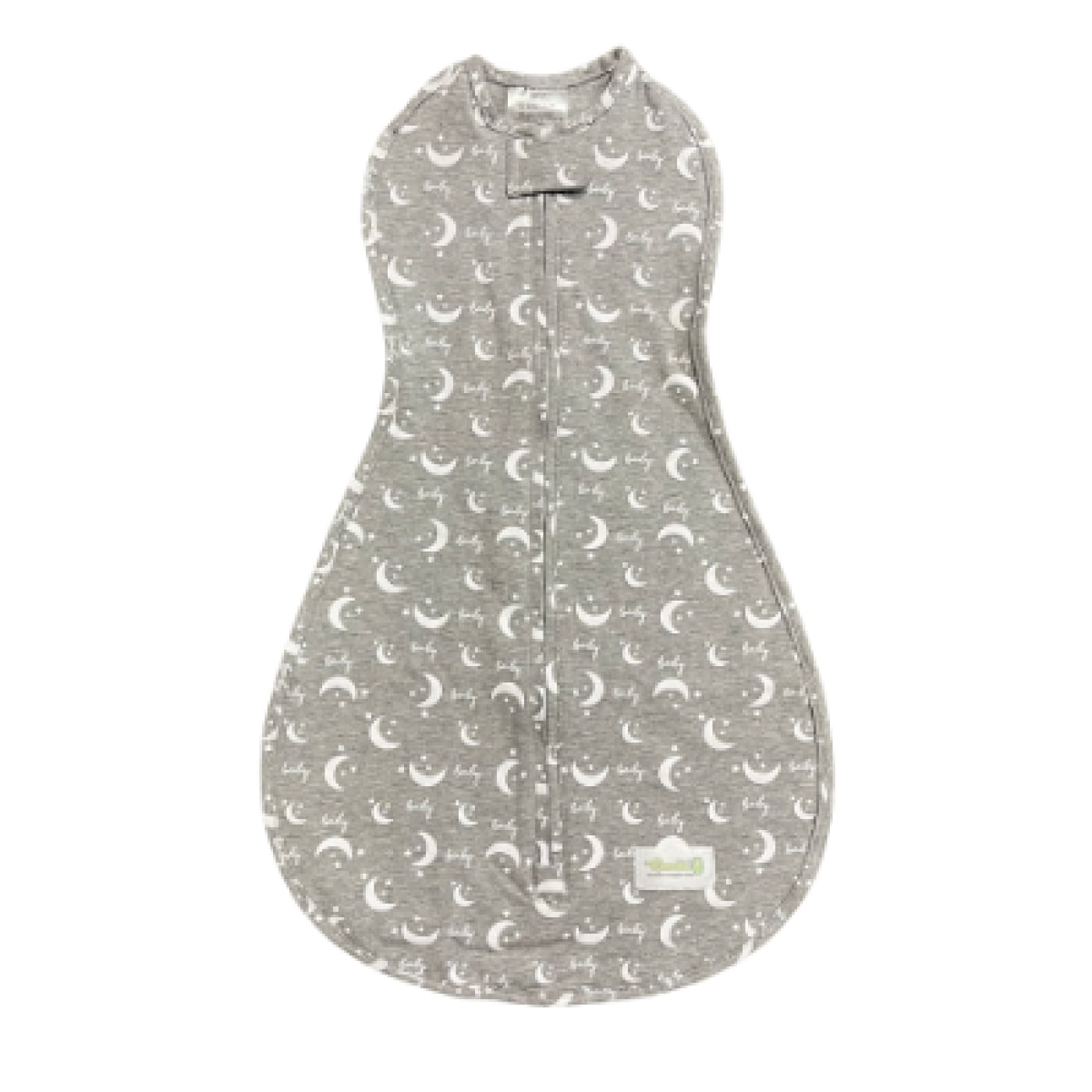 Woombie Original - Moon and Star Newborn 0-3M/2.5-6KG - Newborn / Moon and Star - NURSERY & BEDTIME - SWADDLES/WRAPS