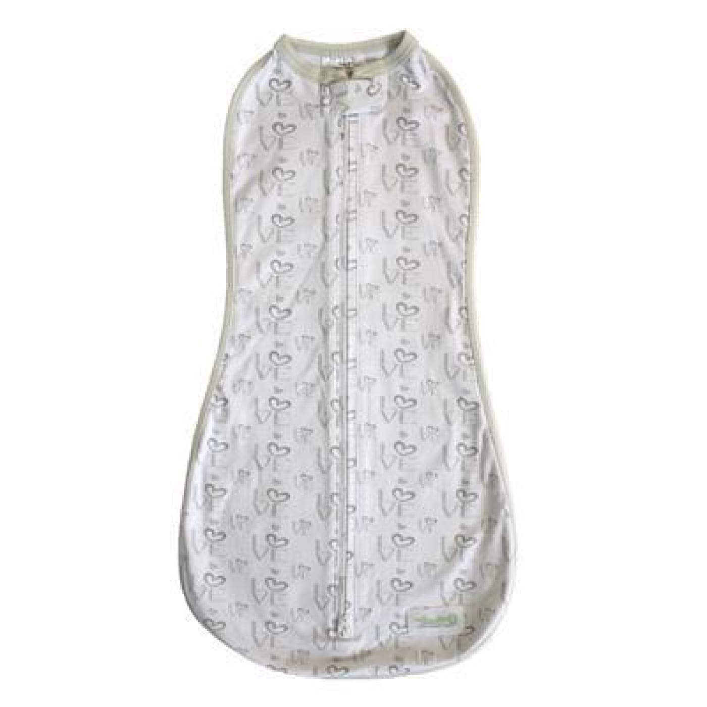 Woombie Original - New Love Big Baby 3-6M/6.5-9KG - NURSERY & BEDTIME - SWADDLES/WRAPS