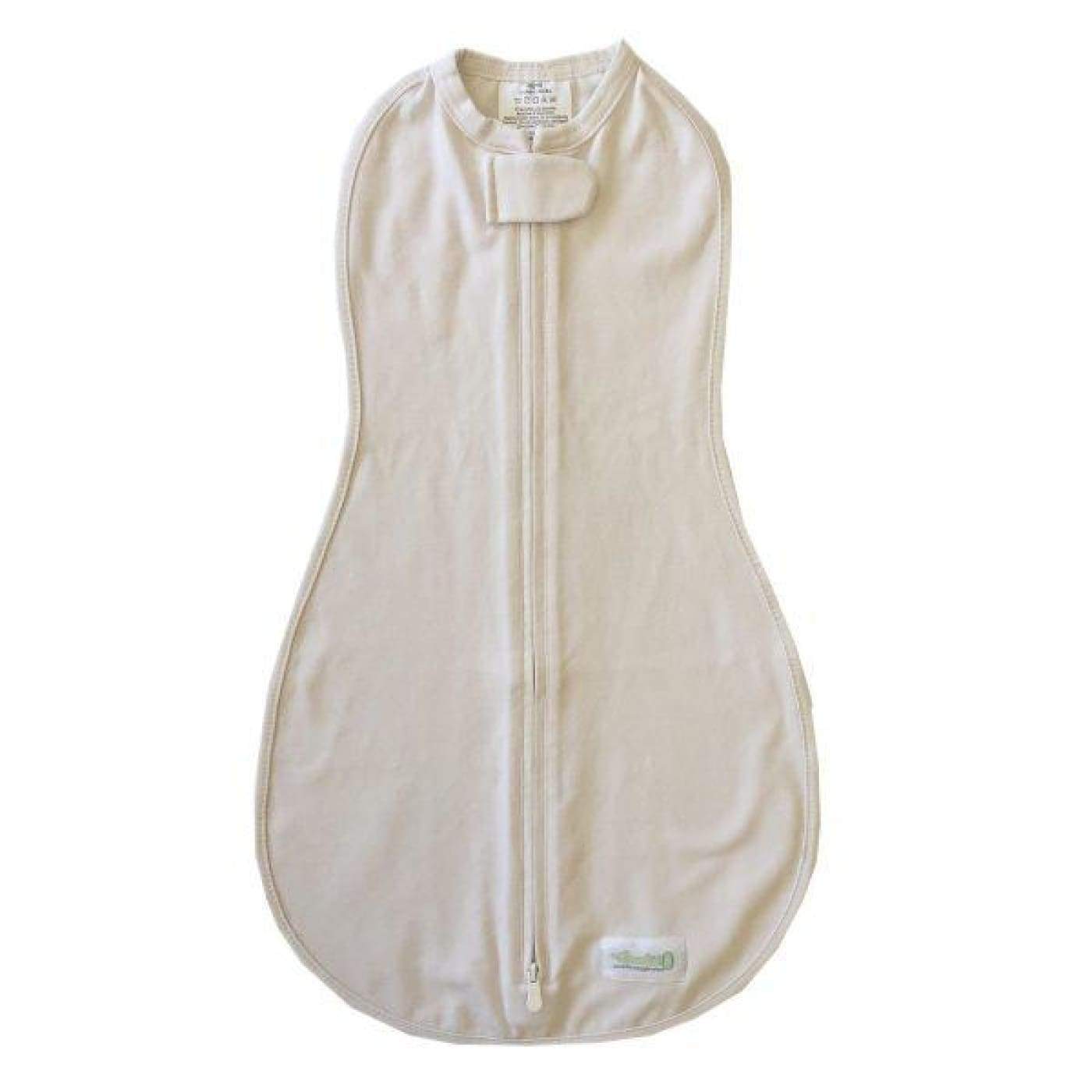 Woombie Original - New Cream Preemie 1.5-3KG - Premmie / Cream - NURSERY & BEDTIME - SWADDLES/WRAPS