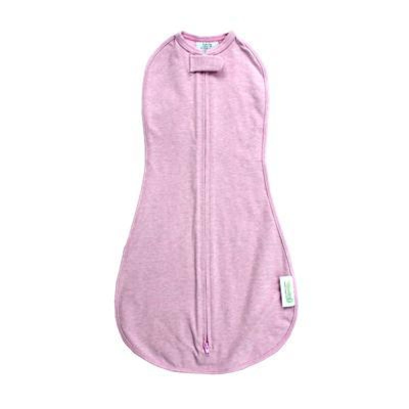 Woombie Original - Pink Posey Premmie 1.5-3KG - NURSERY & BEDTIME - SWADDLES/WRAPS