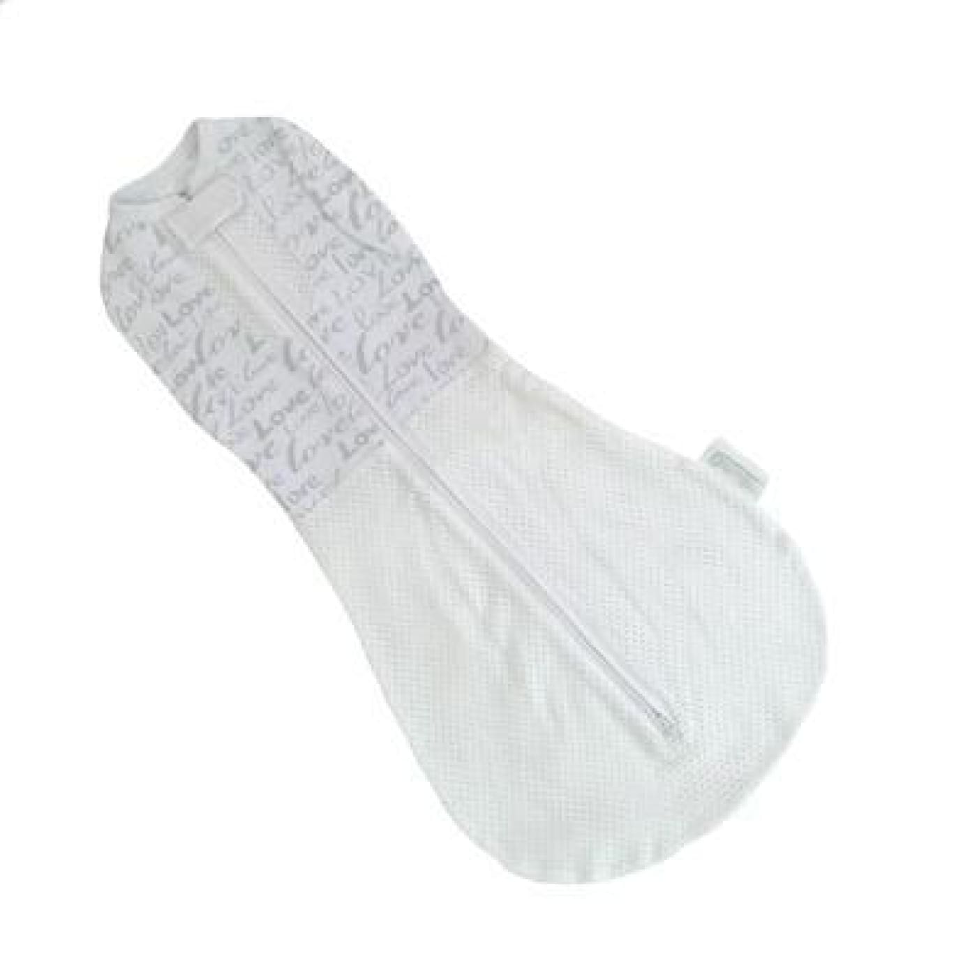 Woombie Summer Convertible - Love Newborn 0-3M/2.5-6KG - NURSERY & BEDTIME - SWADDLES/WRAPS