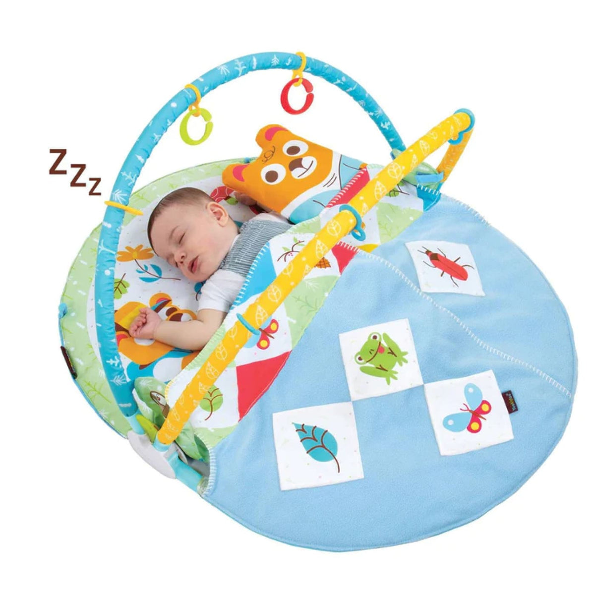 Yookidoo Play N Nap Gymotion - TOYS &amp; PLAY - PLAY MATS/GYMS