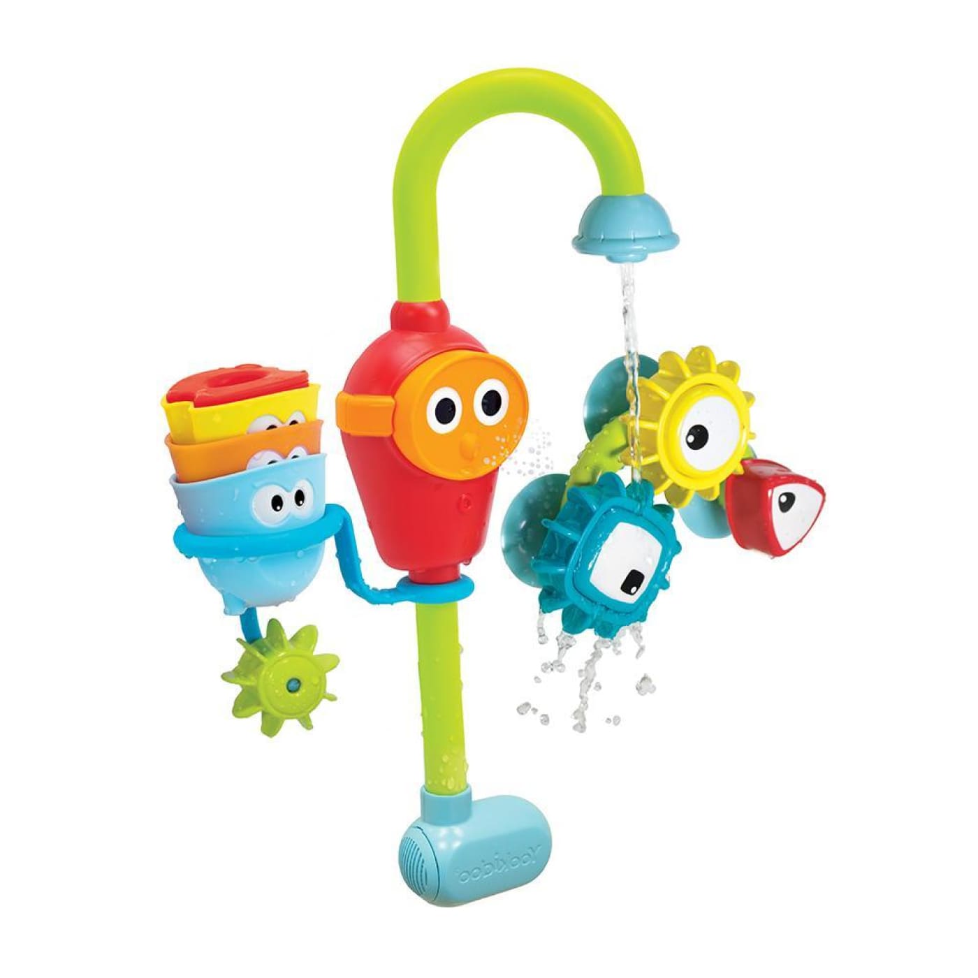 Yookidoo Spin N Sort Sprout Pro - TOYS & PLAY - CLIP ON TOYS