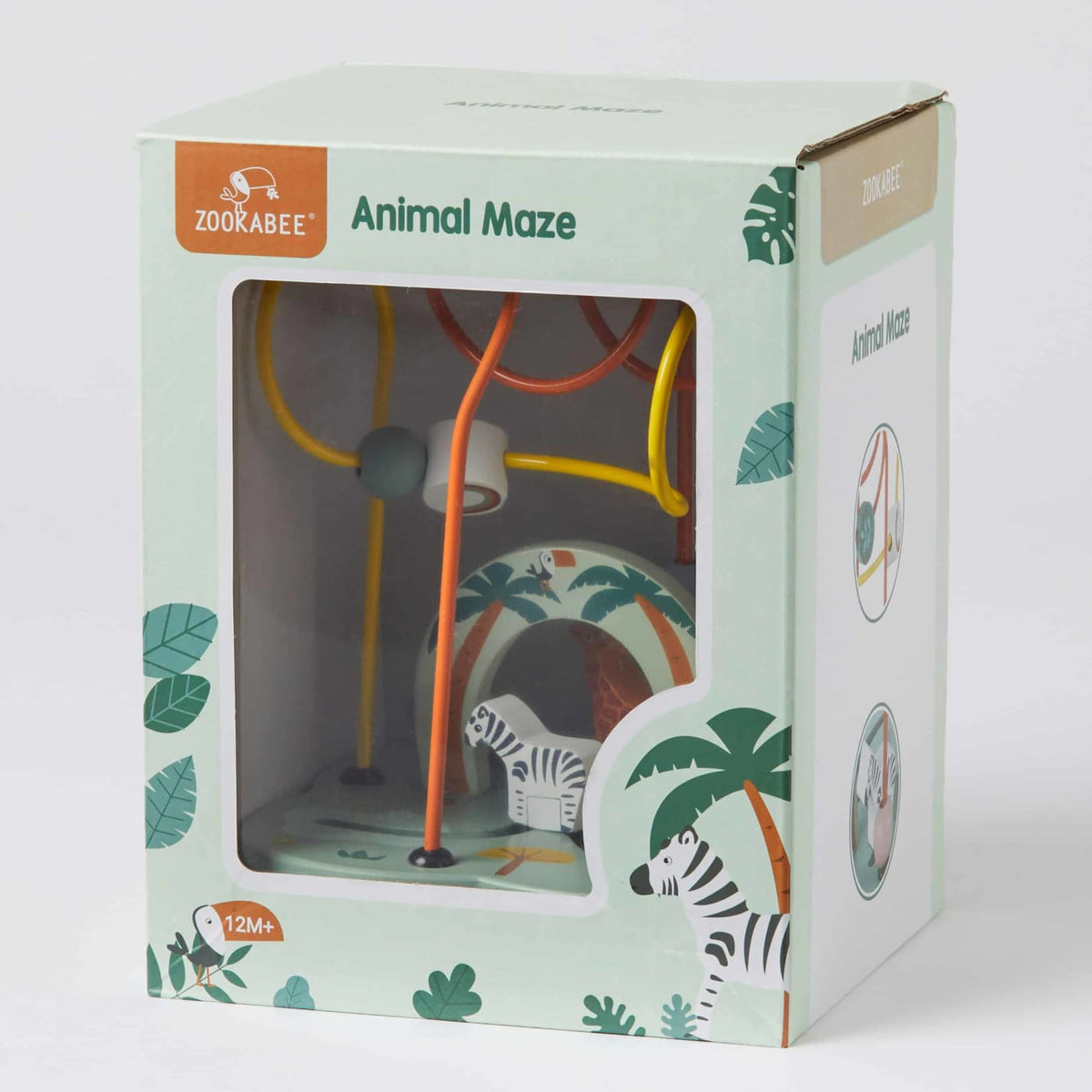 Zookabee Bead Maze - Animal - Animal - TOYS &amp; PLAY - HAND HELD/EDUCATIONAL